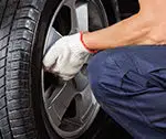 Tires at Shadetree Automotive Layton, UT