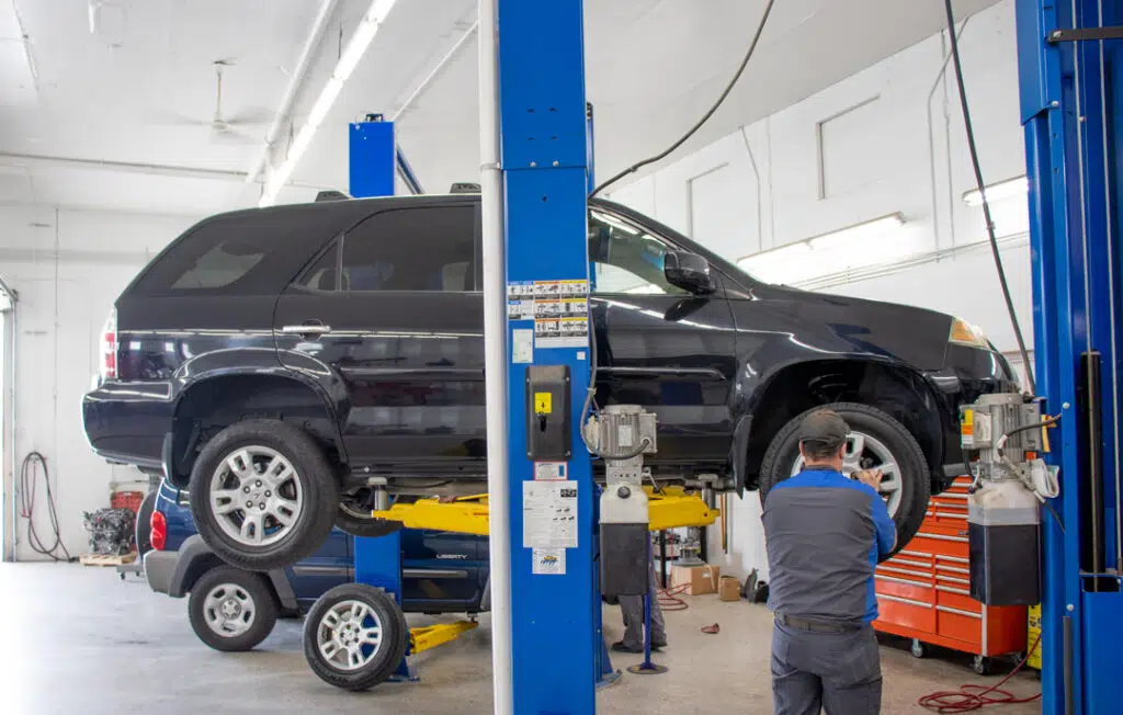 Shadetree Automotive Layton, UT Acura Repair