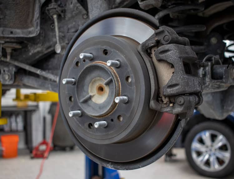 brake service and repair Shadetree Automotive Layton, UT change your brakes