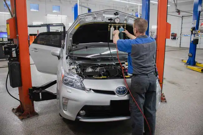 Shadetree Automotive Layton, UT Toyota