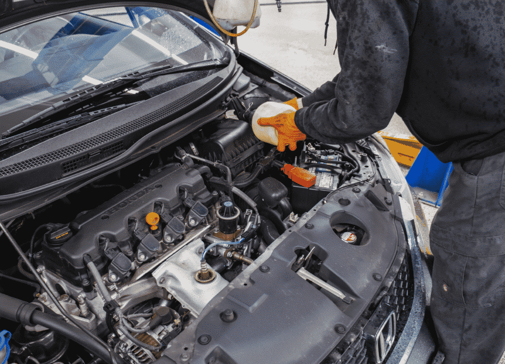 Shadetree Automotive Layton, UT Honda auto maintenance and service