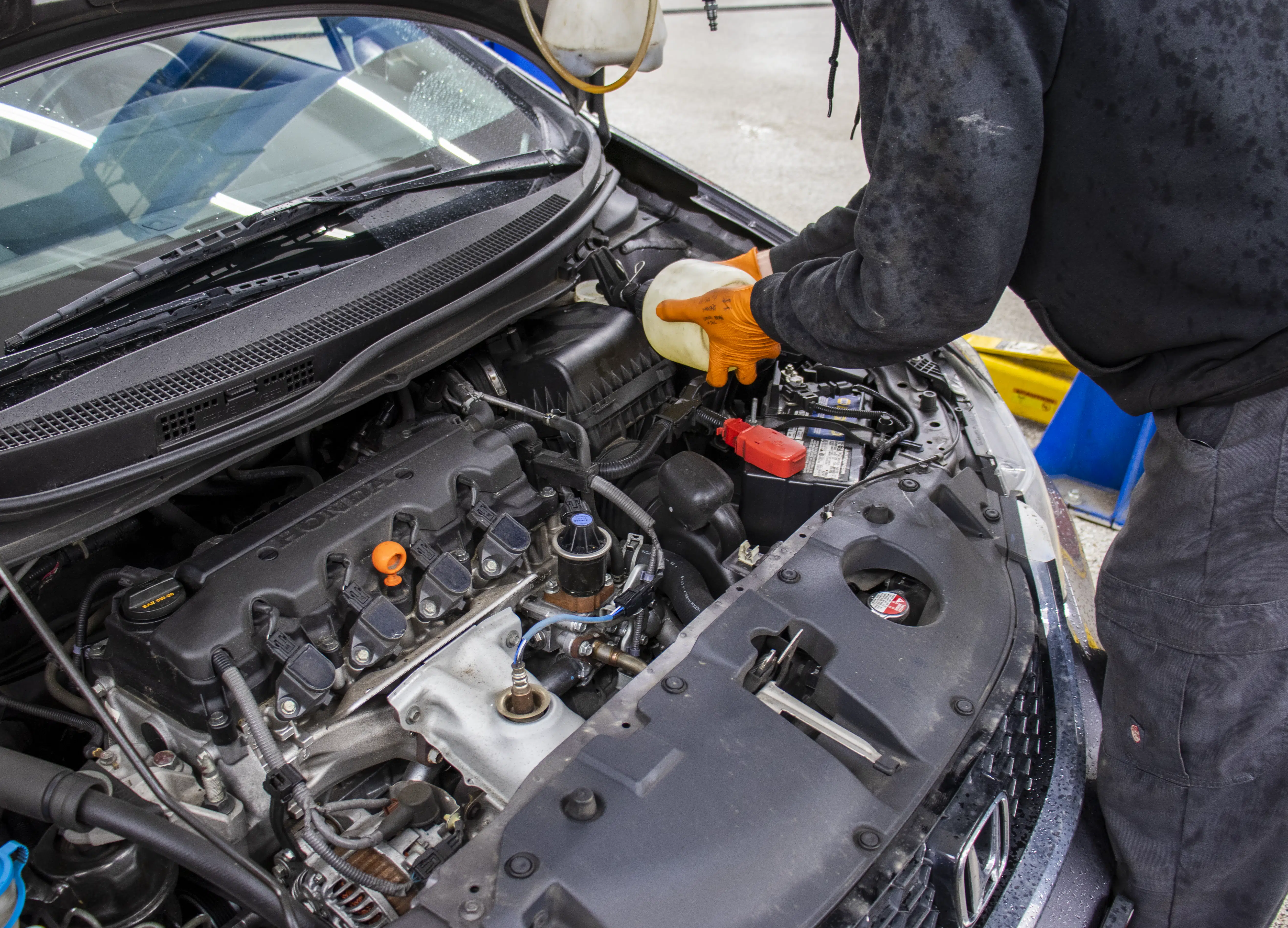 auto maintenance and service Shadetree Automotive Layton, UT Honda