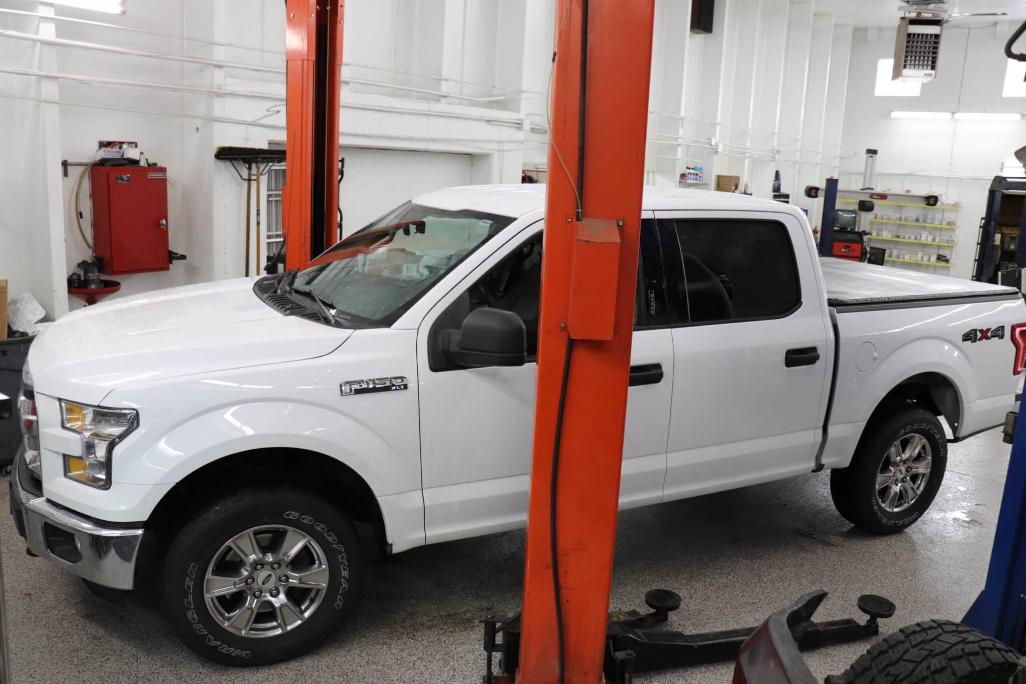 Ford Truck Repair and services Shadetree Automotive Layton, UT