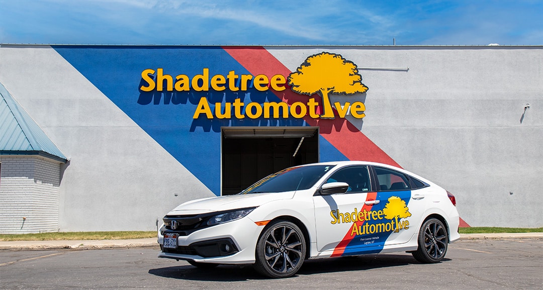 Shadetree Automotive Country Auction
