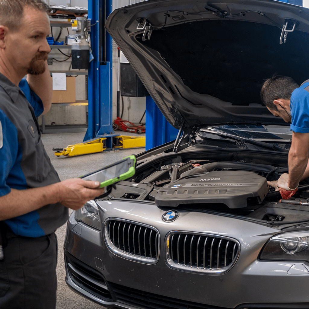 Layton BMW Repair