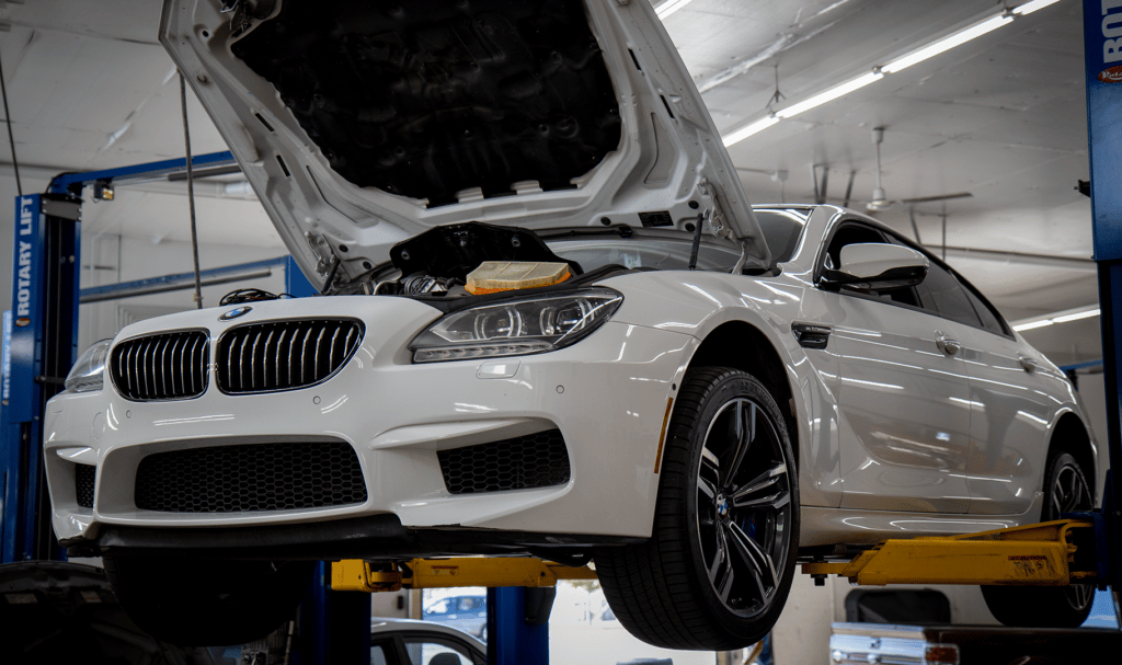 BMW repair layton utah