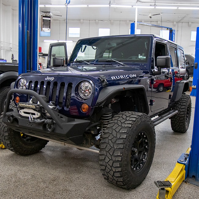 Jeep Repair Layton Utah