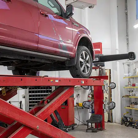 Ford F150 Alignment Service
