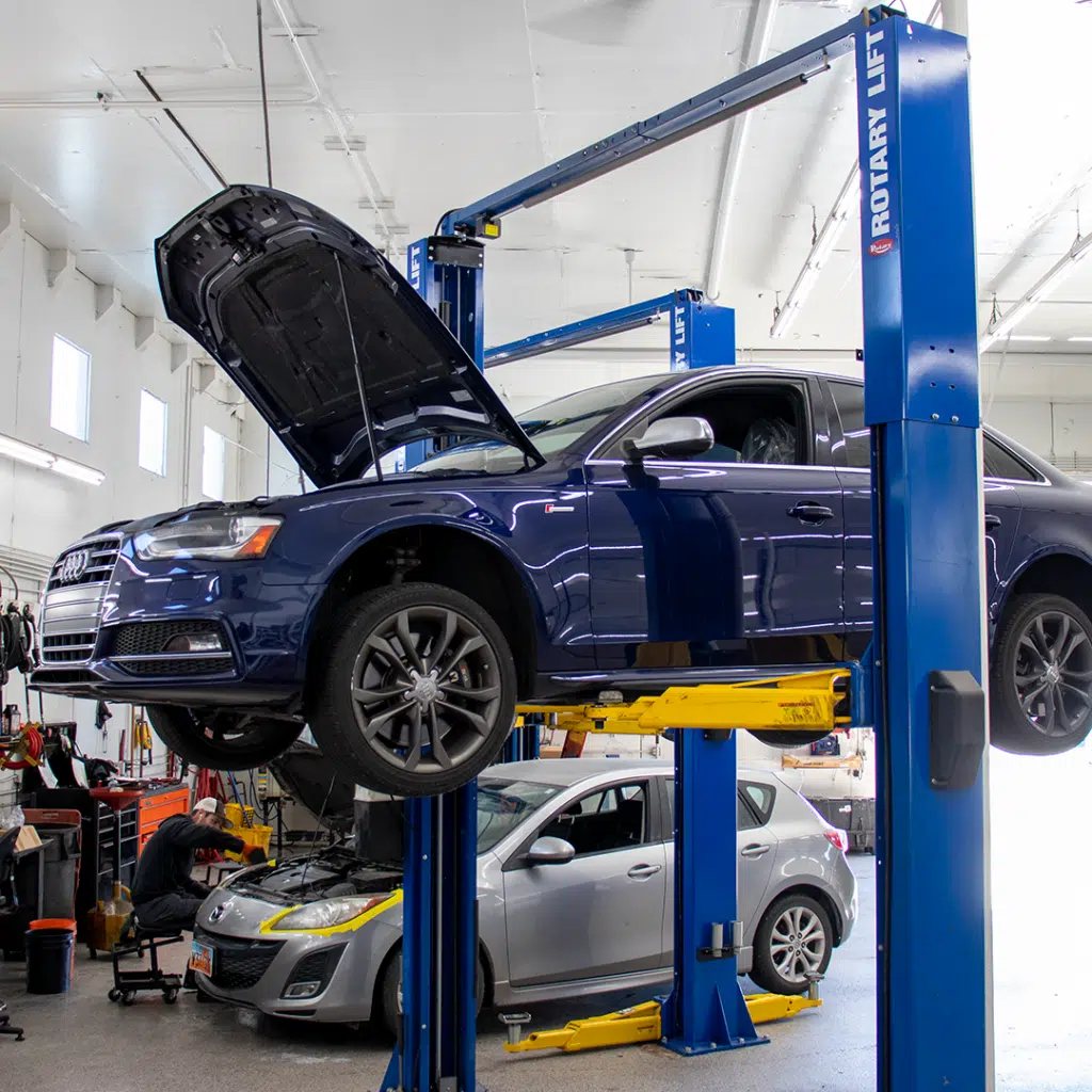 Layton Audi Repair