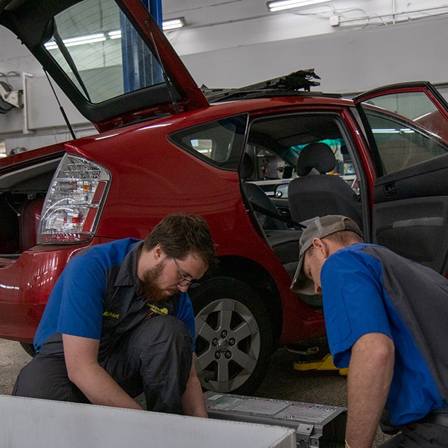 Toyota Prius Electrical Repair and Service