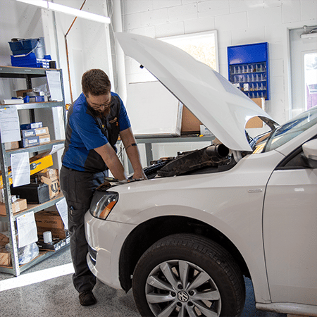 Layton Volkswagen Repair