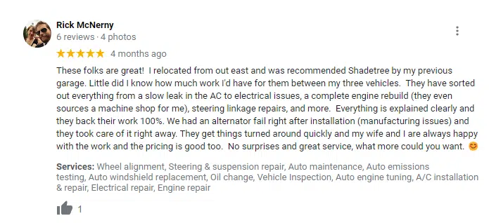 Layton Subaru Repair