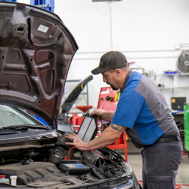 Tune-ups